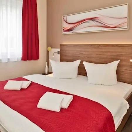 Dünenhaus Aurell, App 7 Mit Sauna * Ostseebad Heringsdorf