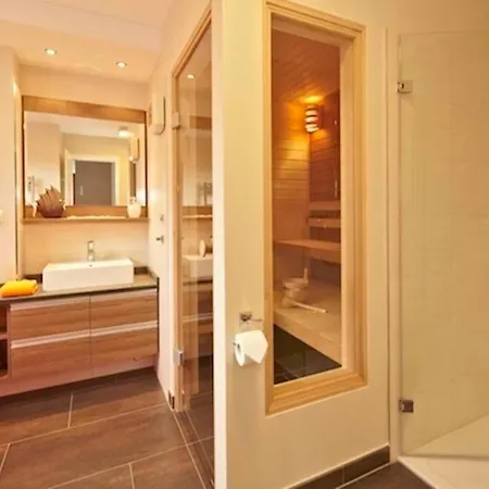 Dünenhaus Aurell, App 7 Mit Sauna *
