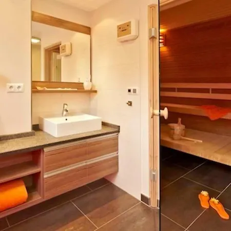Apartment Dünenhaus Aurell, App 7 Mit Sauna