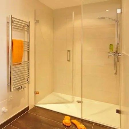 Dünenhaus Aurell, App 7 Mit Sauna Apartment Ostseebad Heringsdorf