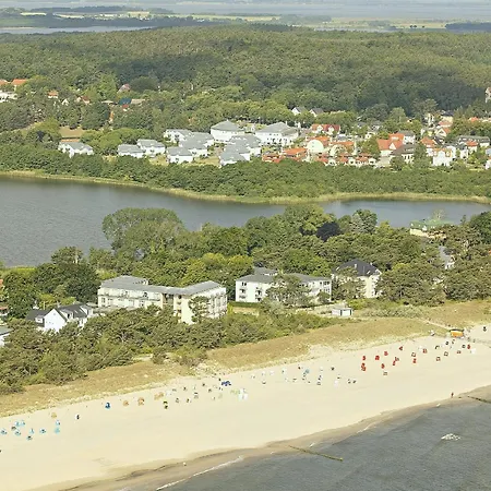 Dünenhaus Aurell, App 7 Mit Sauna Ostseebad Heringsdorf
