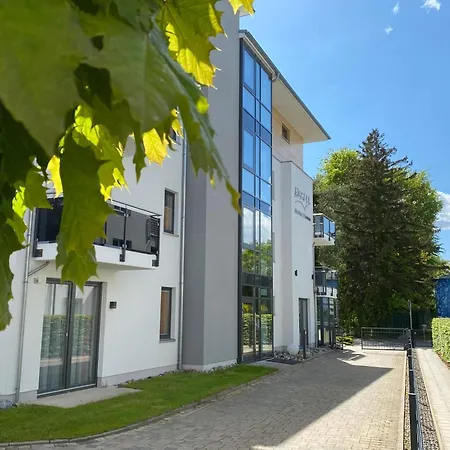 Dünenhaus Aurell, App 7 Mit Sauna Apartment Ostseebad Heringsdorf